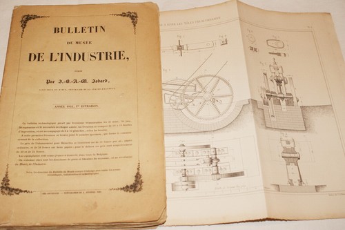 Musee industrie 1842 - de,
