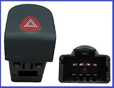 Interrupteur Bouton de Warning