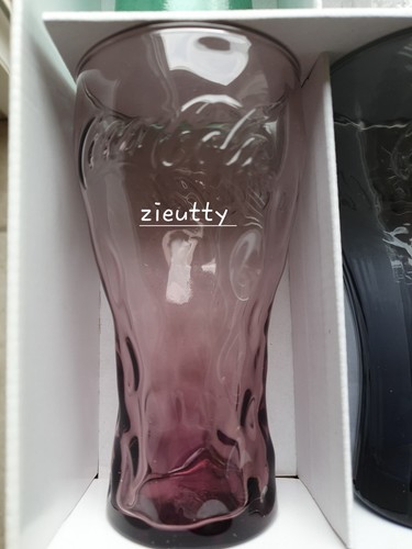 Verre 2021 violet - , coca