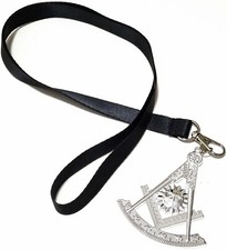 Past Master 3" Collar Jewel