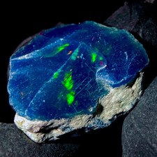 Feu Opal, Éthiopien Noir Opal