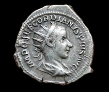 Antoninien De Gordien III Concordia, Superbe 