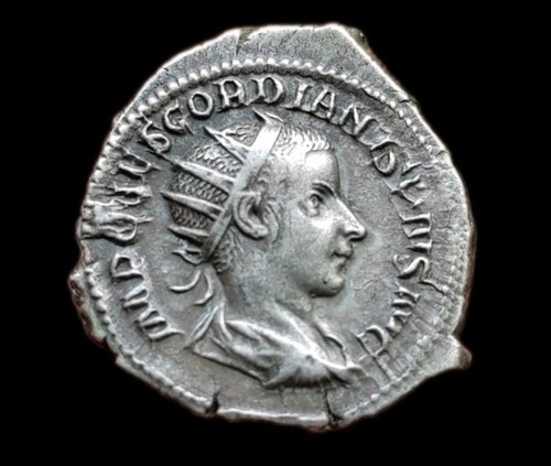 Antoninien gordien iii - antoninien, de