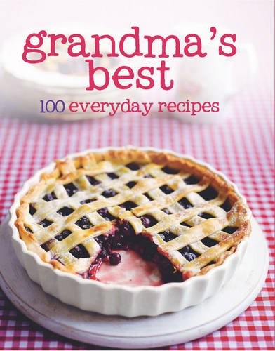 Grandma best 100 - 100, recipes