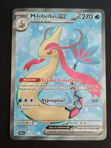 Carte pokemon etincelles - -,