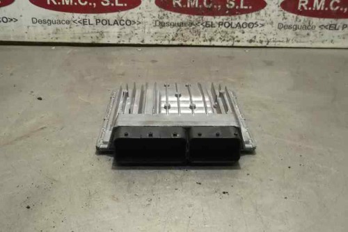 7561684 calculateur moteur ecu - calculateur,