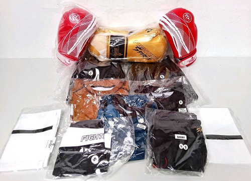 Lot boxe mma fighting - mma,