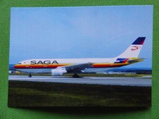 SAGA   AIRBUS A 300B2