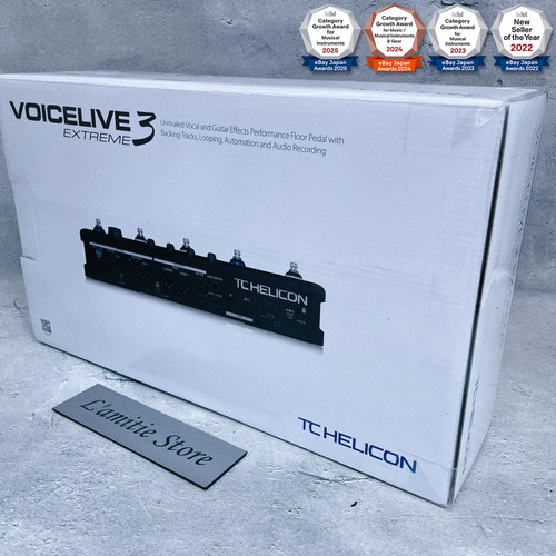 Helicon voicelive extreme - 3,