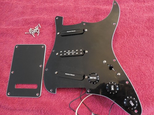 Fender stratocaster loaded - fender,