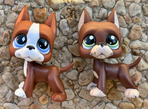 Littlest pet shop great dane - pet,