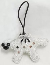 Porte-clés/Gants de mascotte