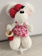 Peluche Diddlina Panier