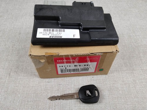 Unité pgm 1300 honda - pgm-fi, st