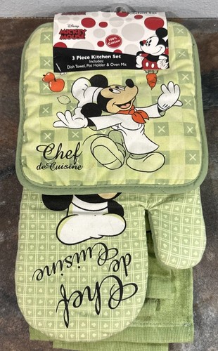 Disney mickey mouse - mouse, chef