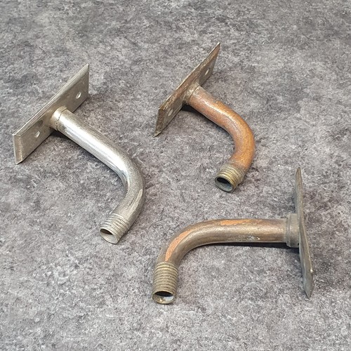 Lot supports appliques - de,