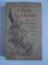LE DERNIER DUC DE BRETAGNE par