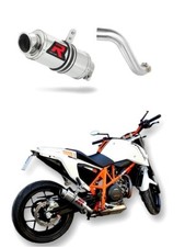 Silencieux Échappement exhaust DOMINATOR GP I KTM 690 DUKE 12-18 + DB KILLER