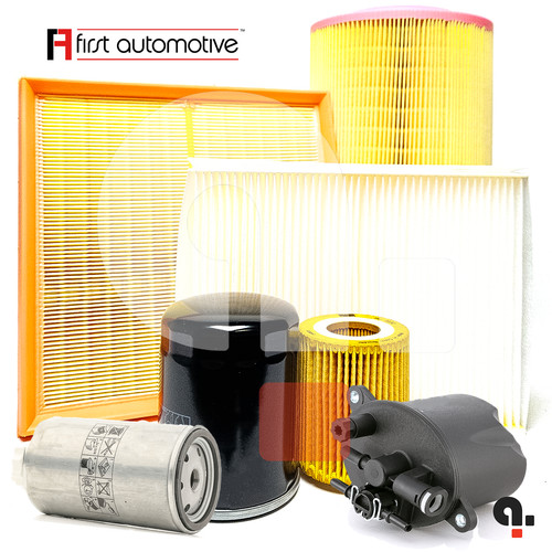 Kit filtration filtres - 3,