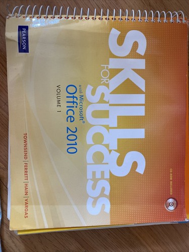 Skills for success - skills, success: