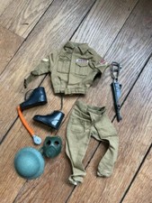 Tenue du Soldat Anglais