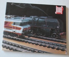 Catalogue Jouef -  Trains miniatures