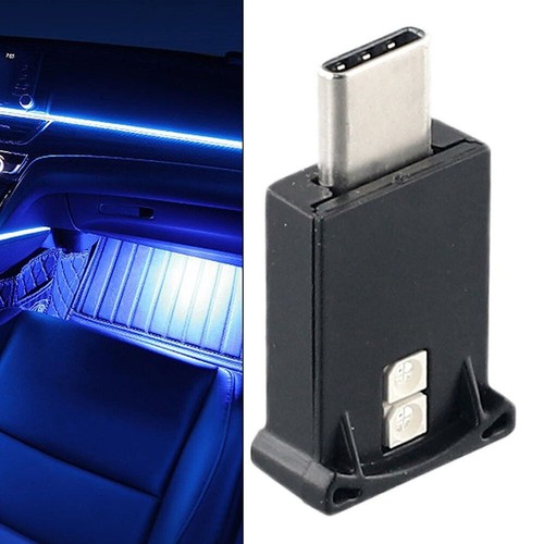 Usb type del voiture - c,