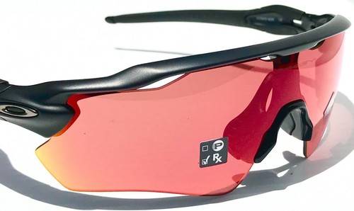 New oakley radar - radar, path