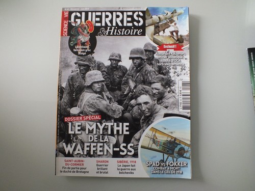 Magazine revue histoire le - ,