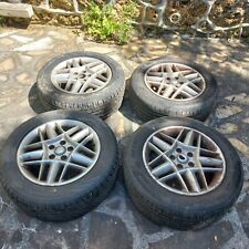 4 JANTES ALUS RENAULT ESPACE 3