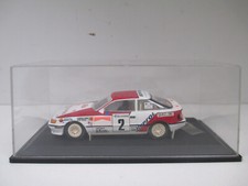 TOYOTA CELICA GT4 Monte Carlo Winner 1991 N° 2 Sainz Moya TROFEU 025 au 1/43
