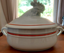 Légumier, soupière, pot