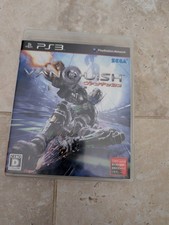 ? Vanquish PS3 (Japan Import NTSC-J) Sega / Platinum Games – Complet