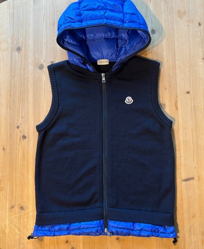 Moncler maglia gilet - moncler,