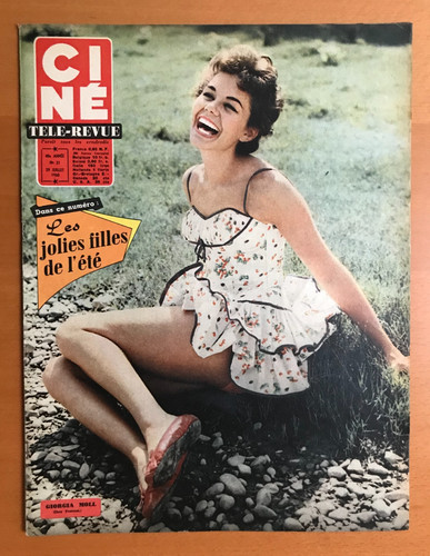 Cine revue 1960 - ►cine, 31/1960-giorgia