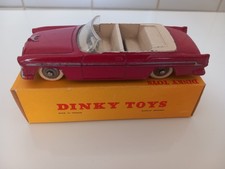 Dinky toys chrysler new - dinky,