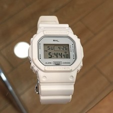 Montre de collaboration CASIO
