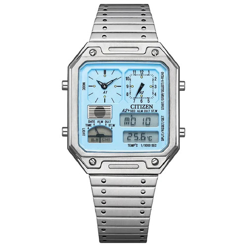 Montre pour homme citizen - montre,
