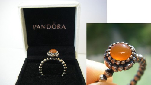 Pandora bague argent massif - argent,