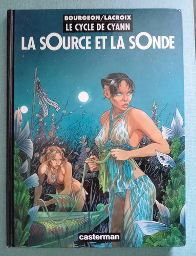 Cycle cyann la source - le,