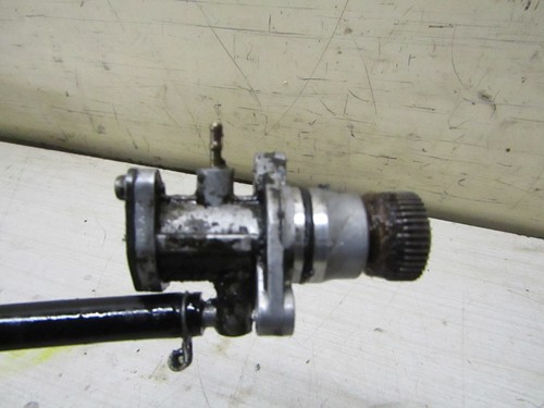 Pompe huile origine mbk - huile,