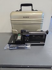 VINTAGE Sony CCD-M8u Video 8