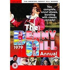 Dvd the benny hill annual - dvd,