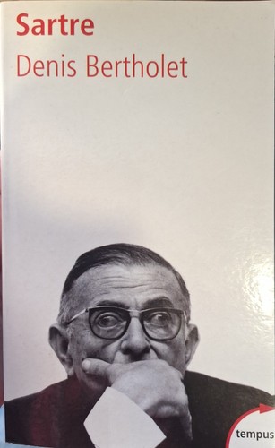 Sartre denis bertholet - denis,