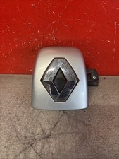 Bouton Poignee Coffre Hayon AR Renault Clio 2 Campus Gris Clair