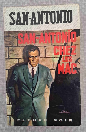 San antonio chez les - , mac