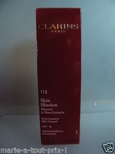 CLARINS SKIN ILLUSION MINERAL