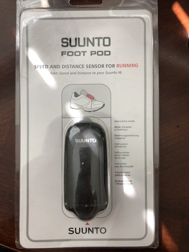 Suunto footpod speed - footpod,