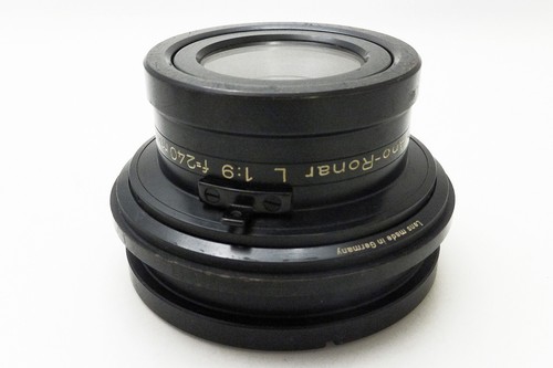 Rodenstock klimsch apo ronar - rodenstock, apo-ronar