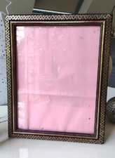 Superbe cadre rectangulaire